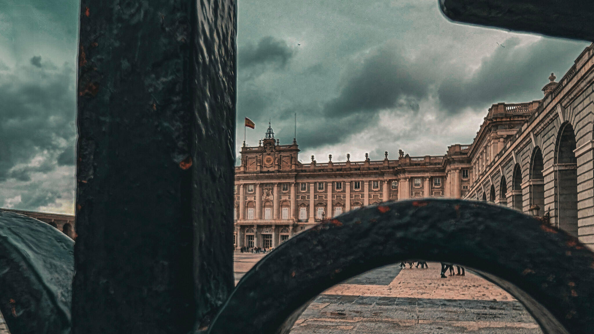 Palacio Real, Spain