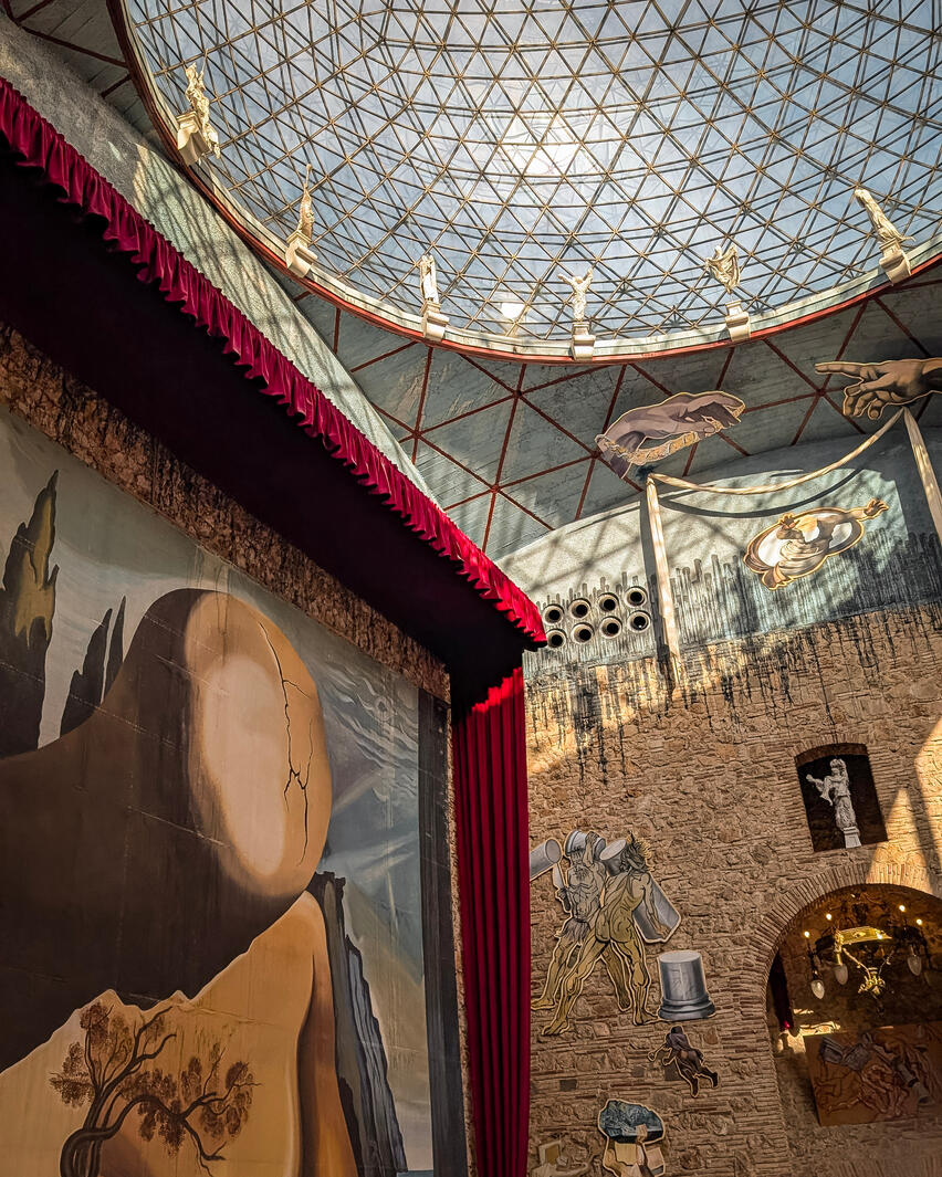 Dali Museum, Figueres, Spain