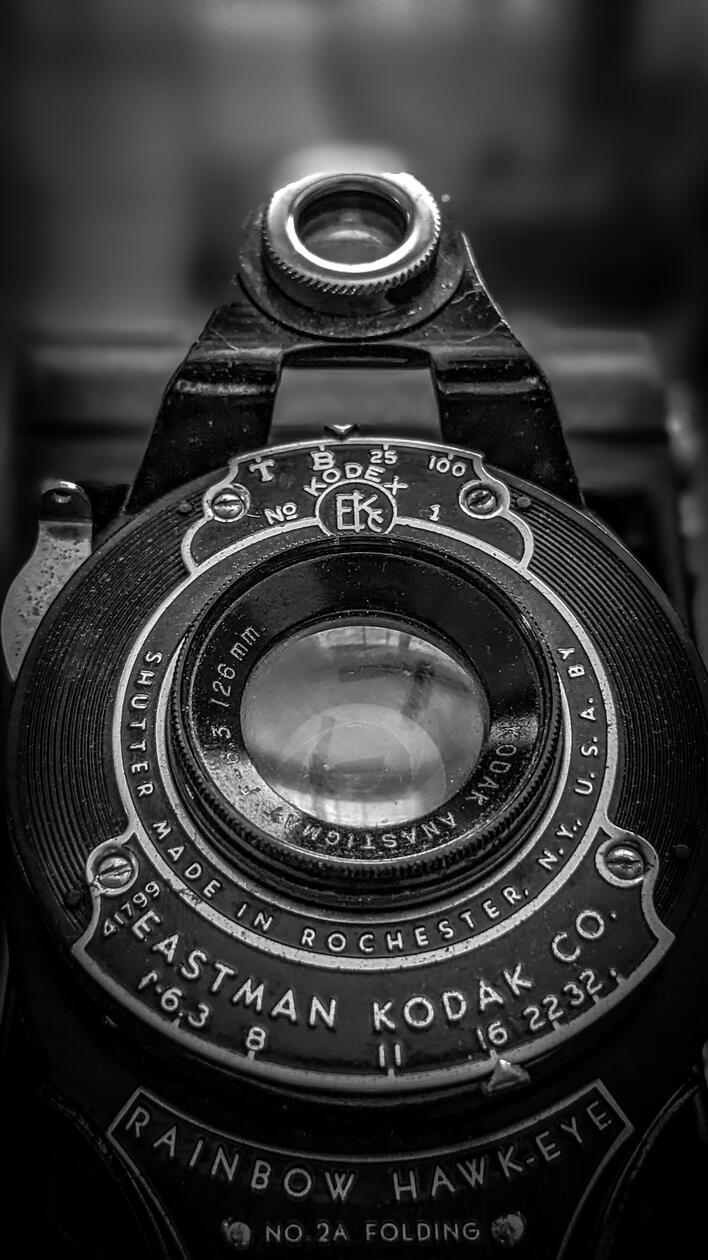 Old camera