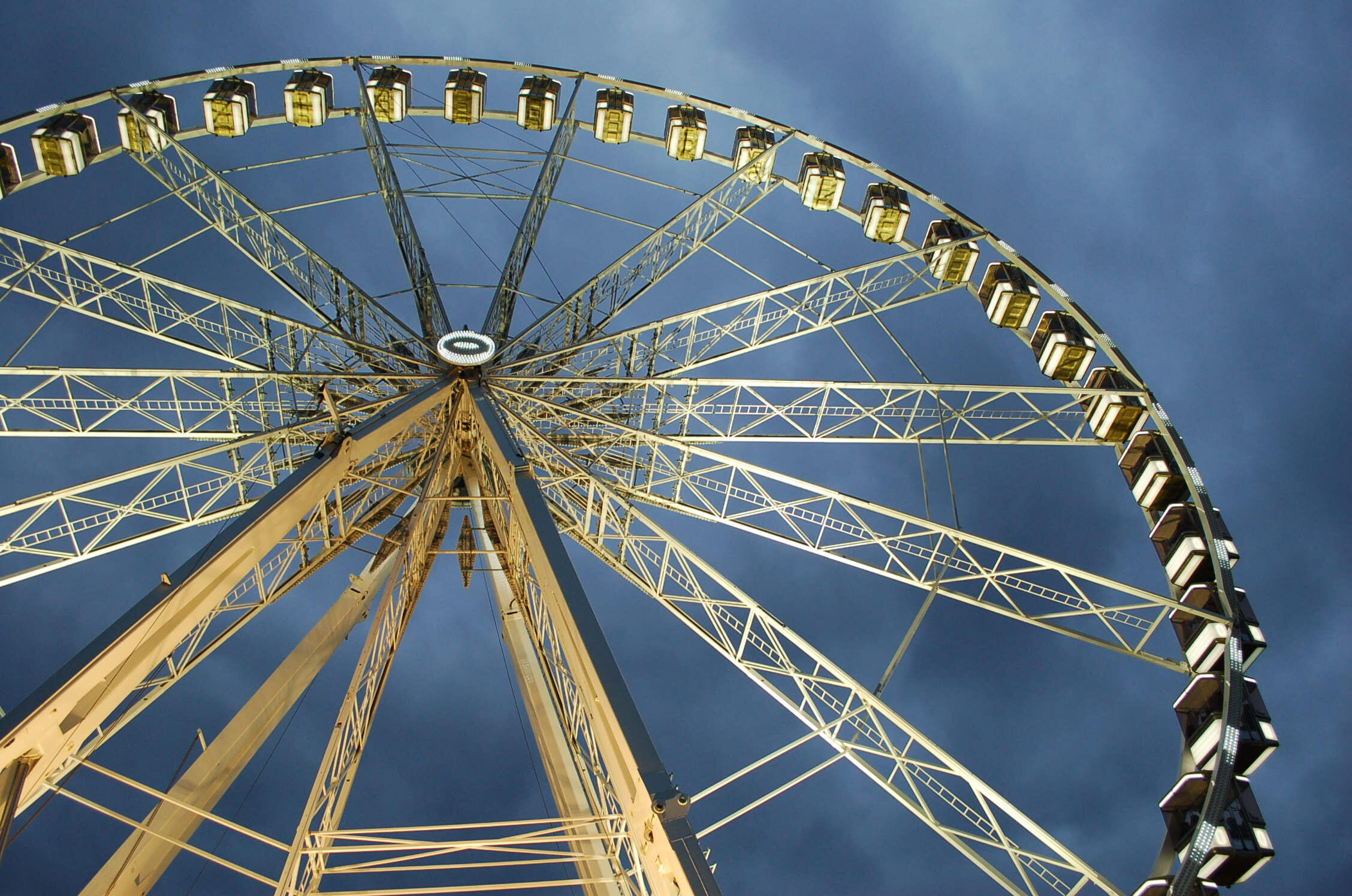 Ferris wheel