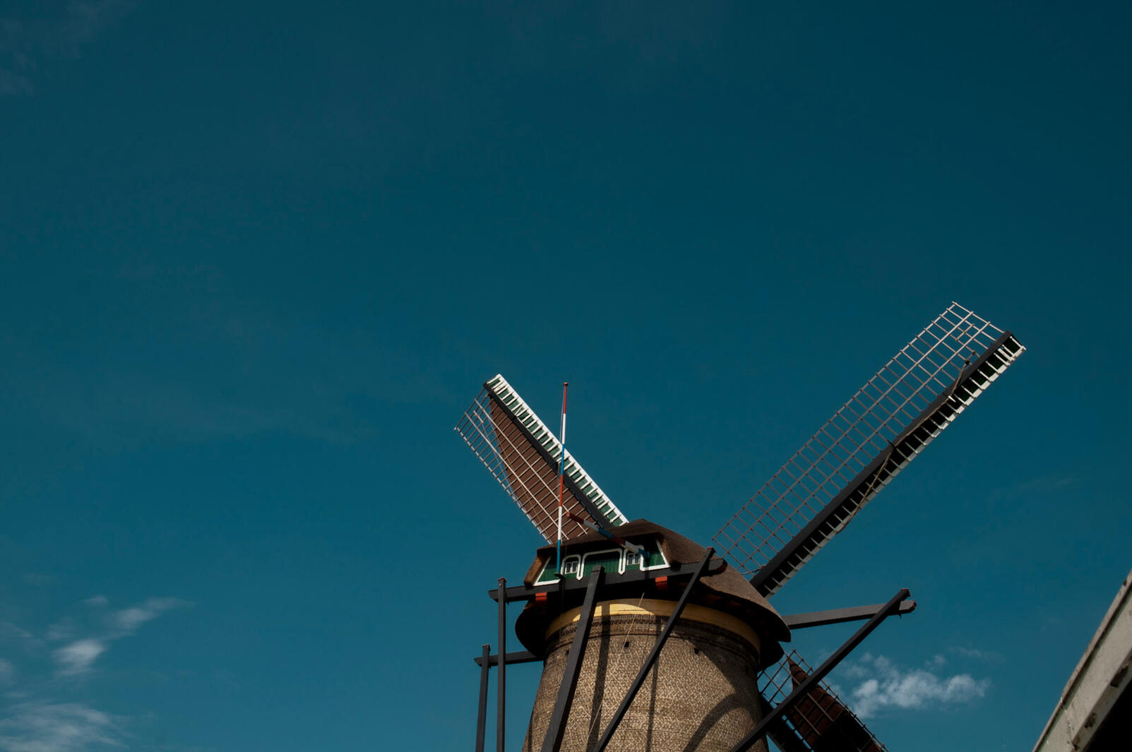 Wind mills, Netherland