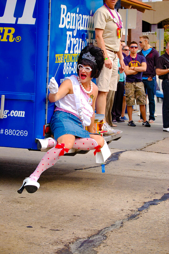 PRIDE in Palm Springs