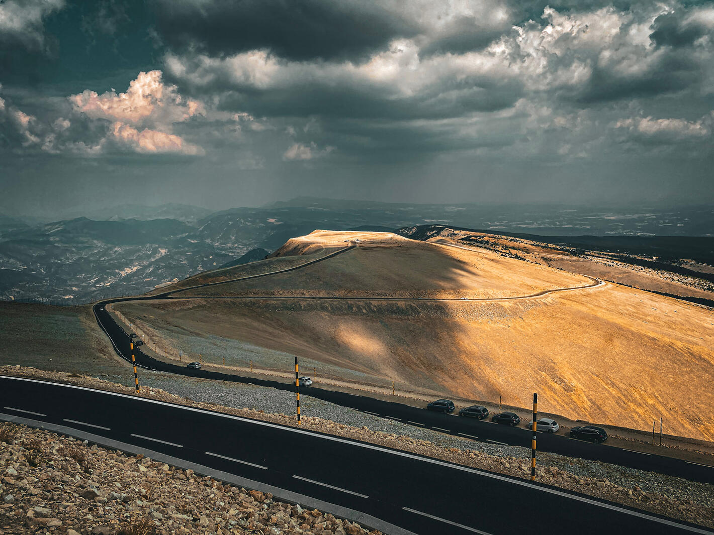 Mount Ventoux, France