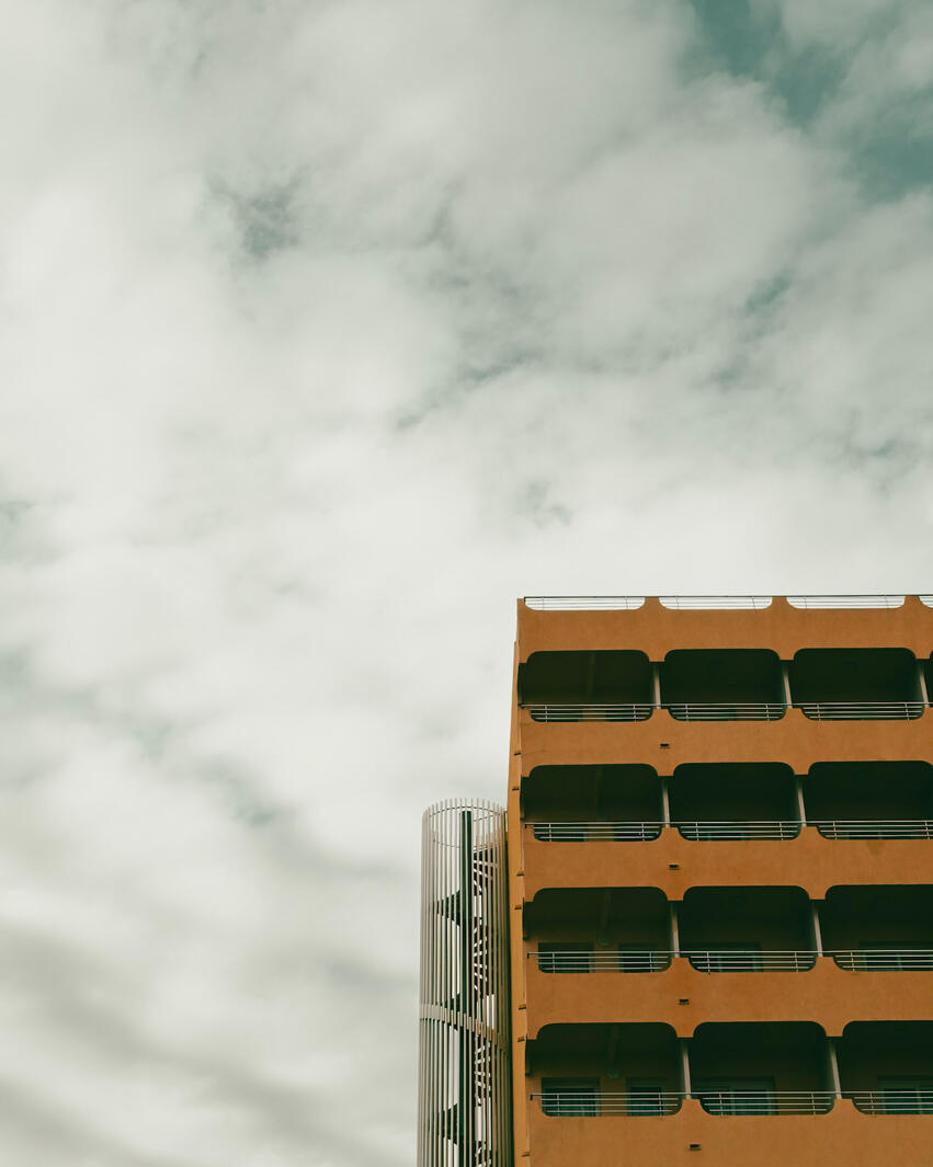 Architecture from Roses