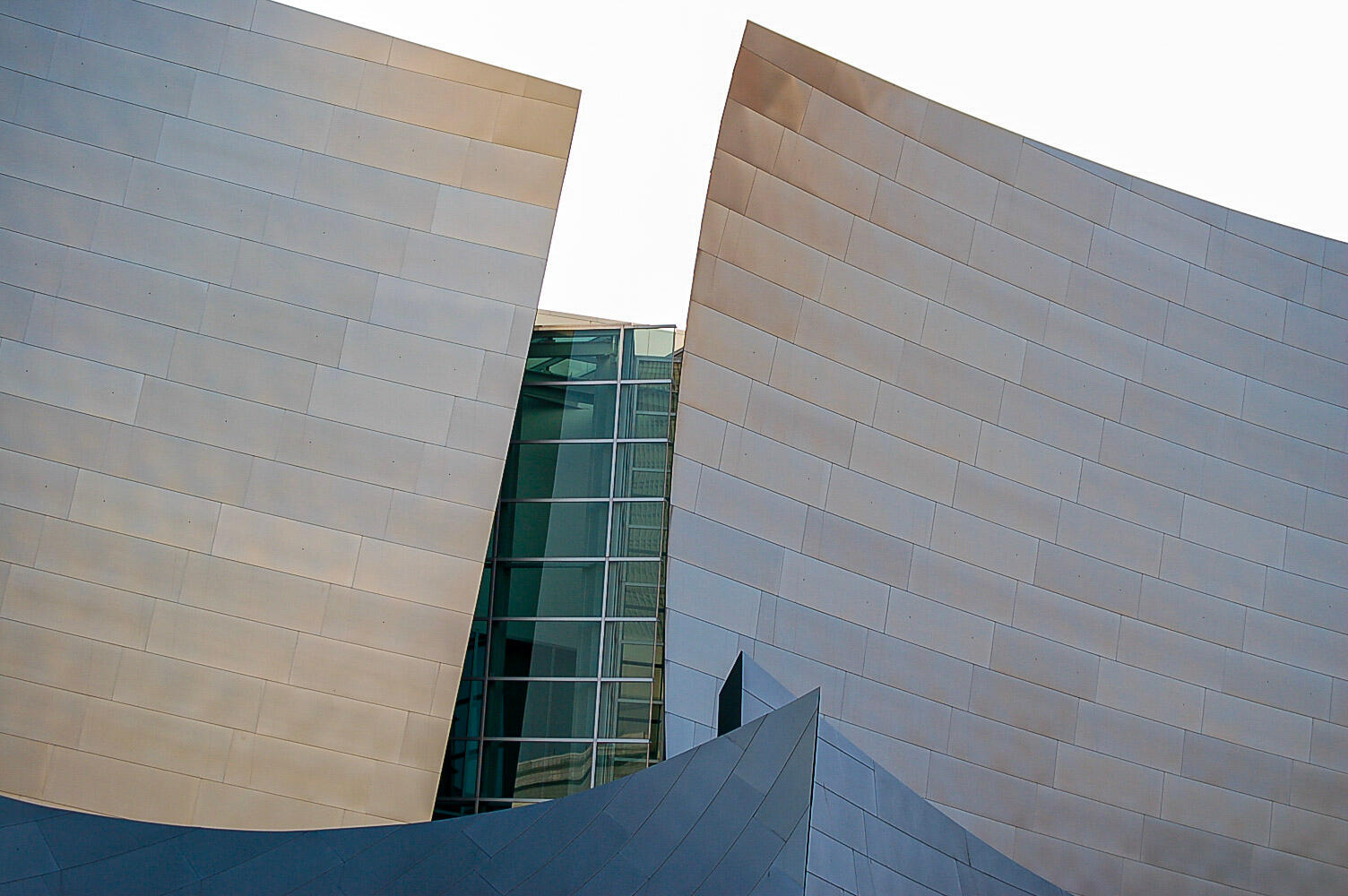 Walt Disney Hall, Los Angeles
