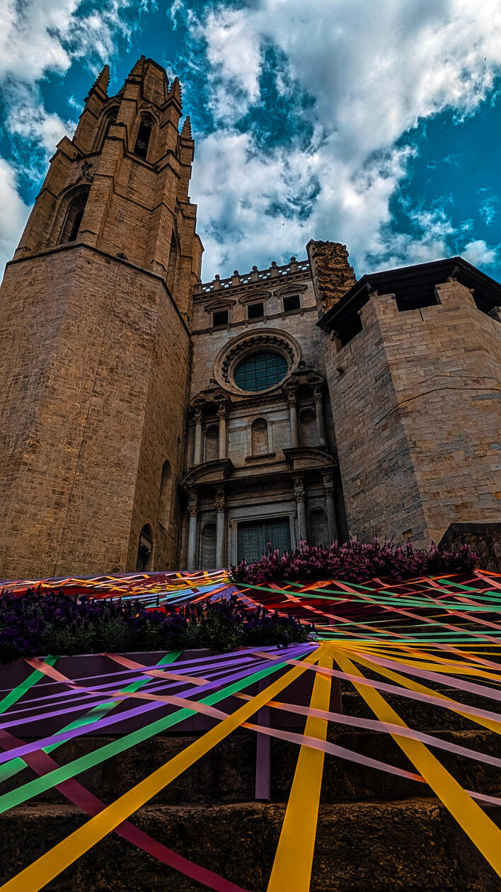 Girona Church