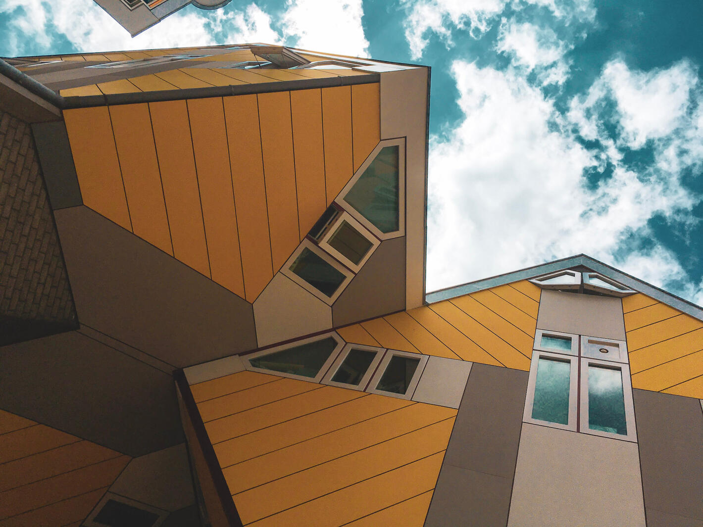 Square House, Rotterdam