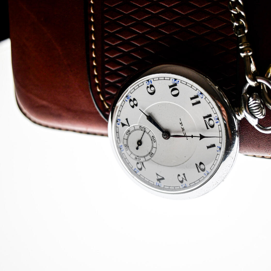 Pocket watch