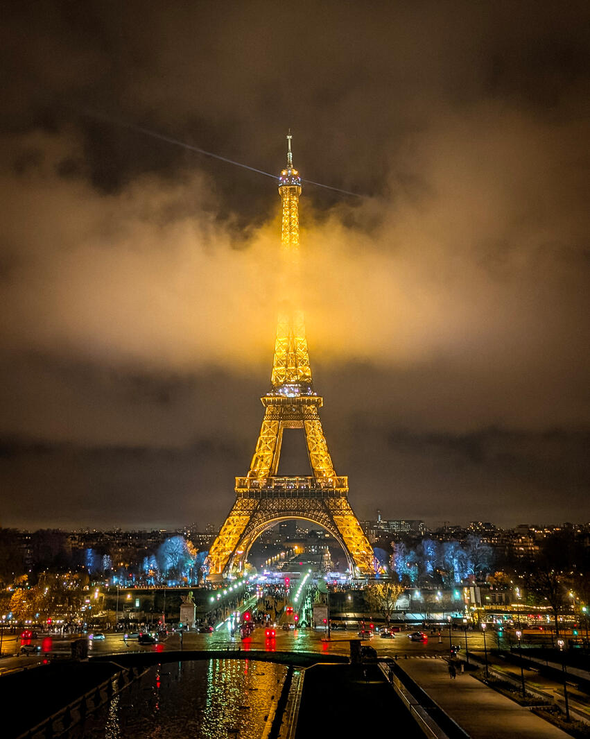 Eiffel Tower, Paris