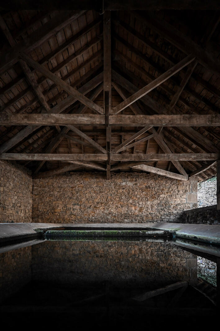 Agen d'Aveyron Laundry