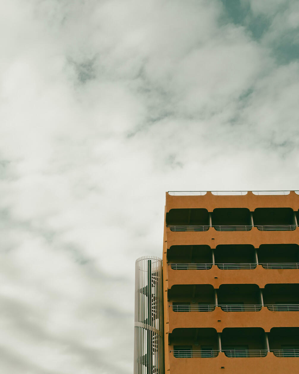 Achirectural Photography