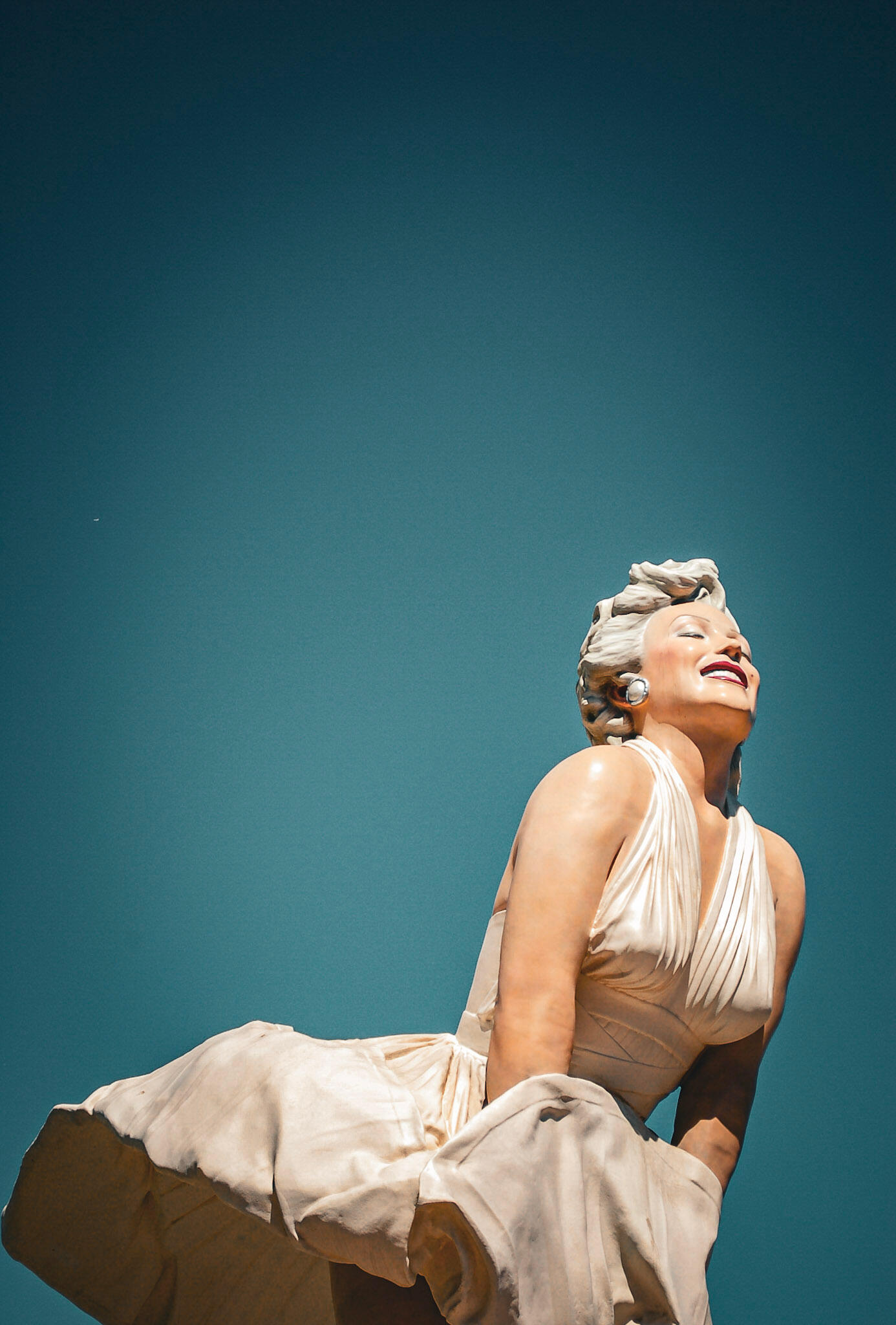 Marilyn Monroe, Palm Springs, California