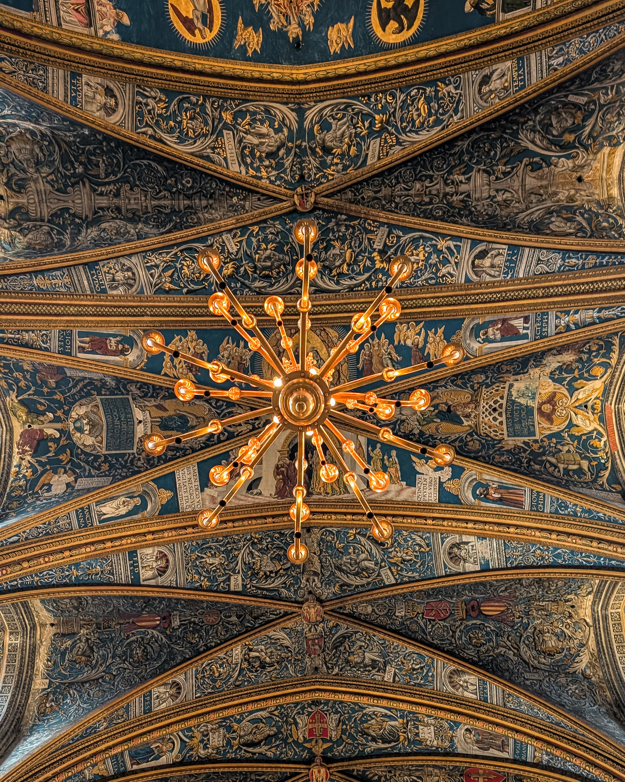 Albi Cathedral Albi Cathedral