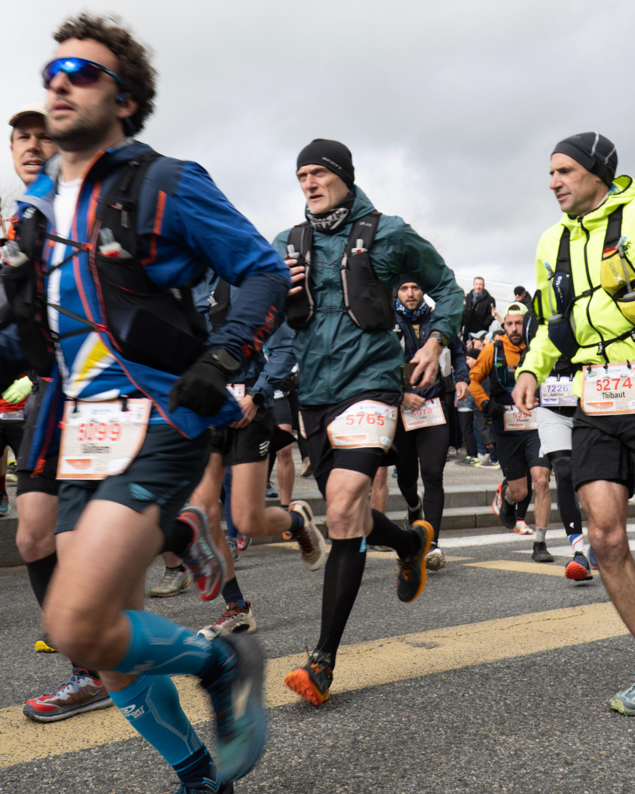 Trans Aubrac Runners